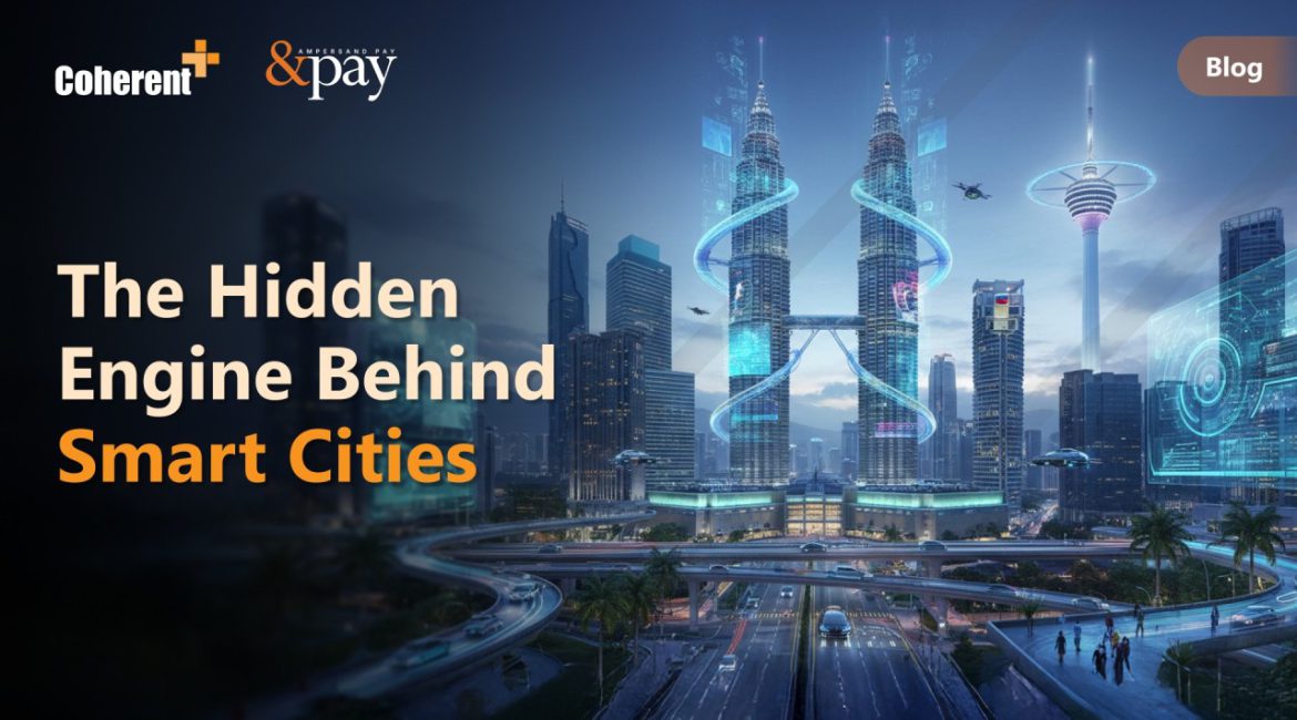 Hidden Engine Behind Smart Cities