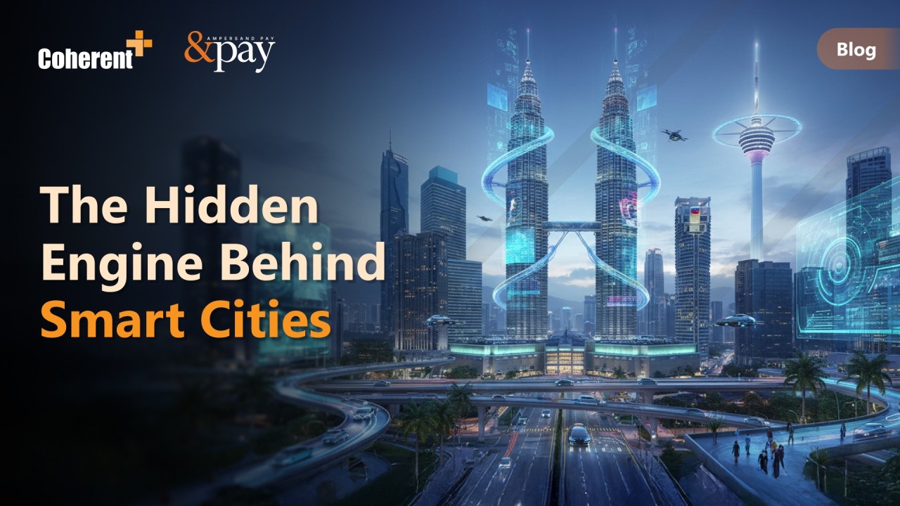 Hidden Engine Behind Smart Cities